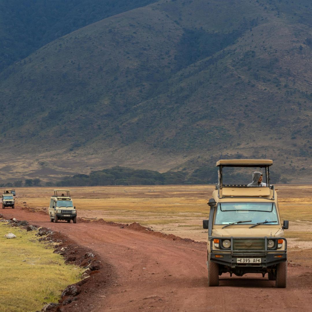 Ultimate Luxury Tanzania Adventure