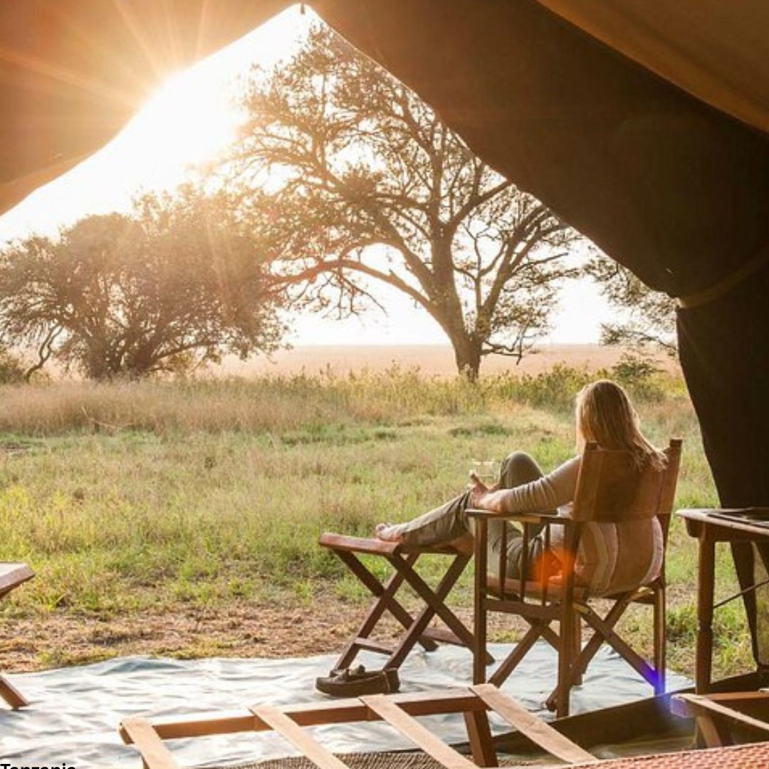 Lake Manyara, Serengeti & Ngorongoro Camping Safari