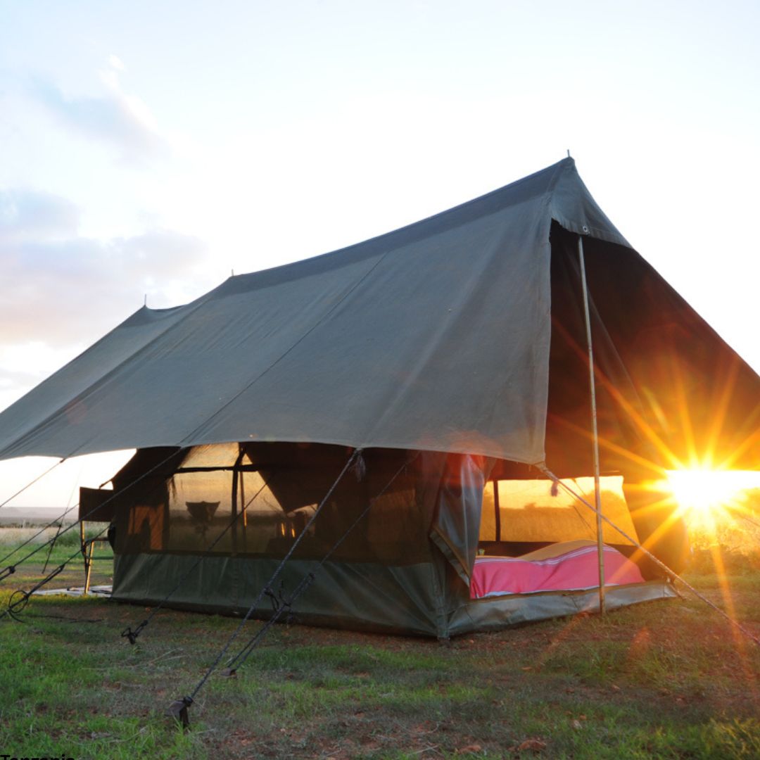 Classic Tanzania Camping Safari