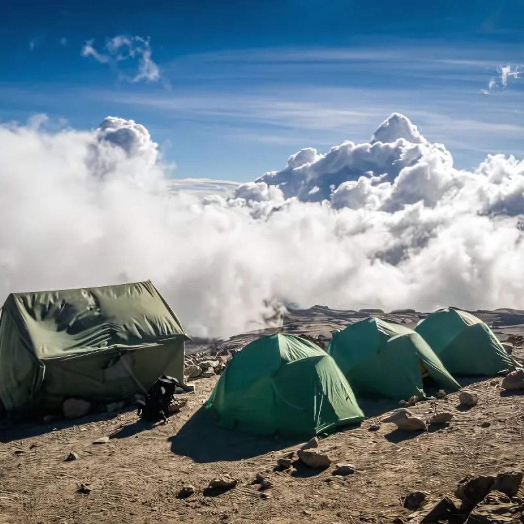 Marangu Route (Coca-Cola Route)