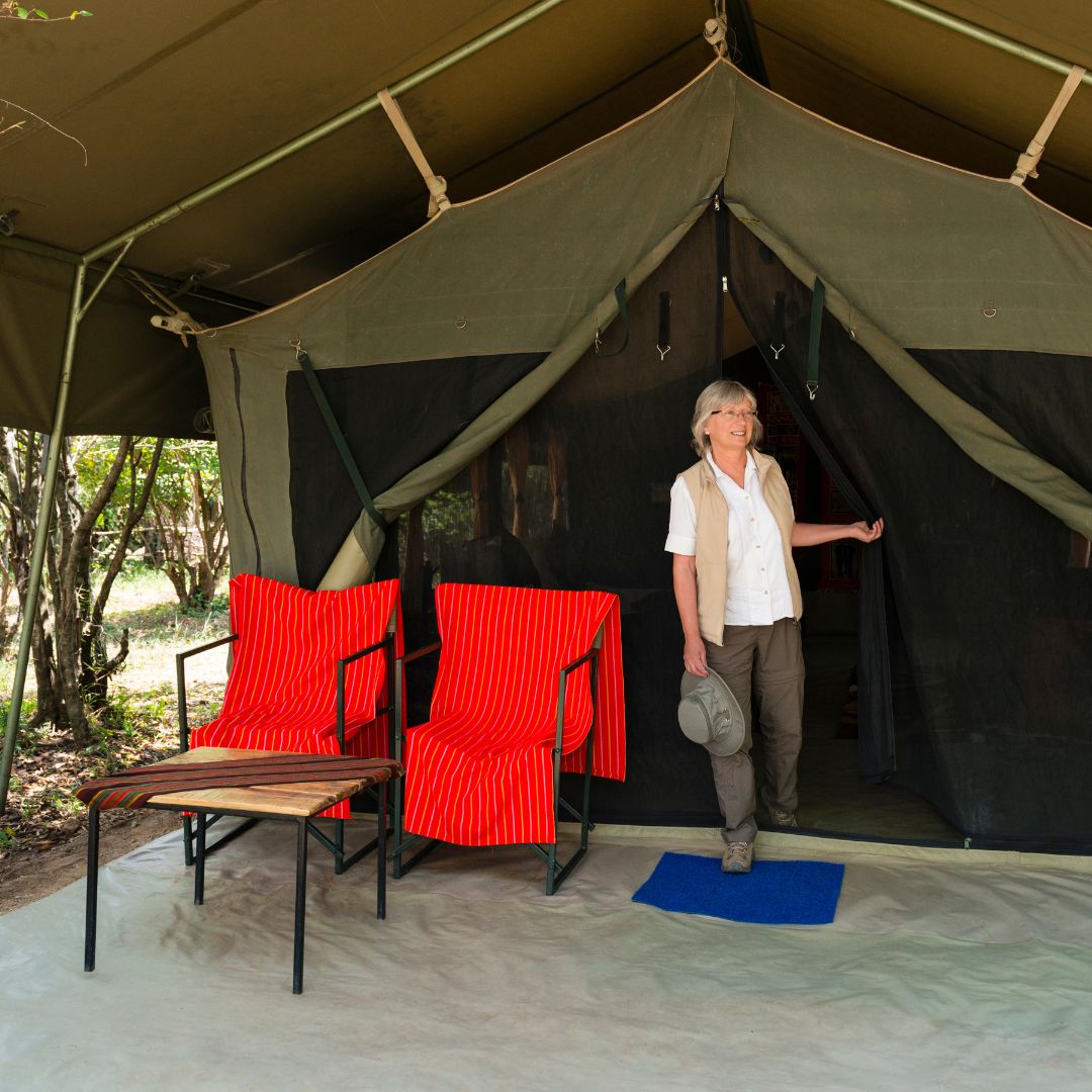 Tarangire & Ngorongoro Crater Tented Safari