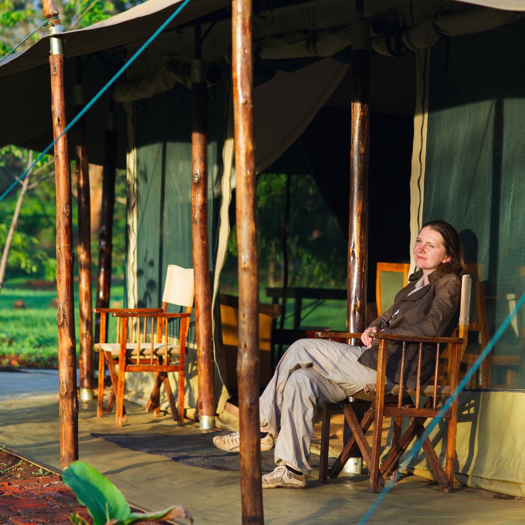 Serengeti & Ngorongoro Classic Tented Safari