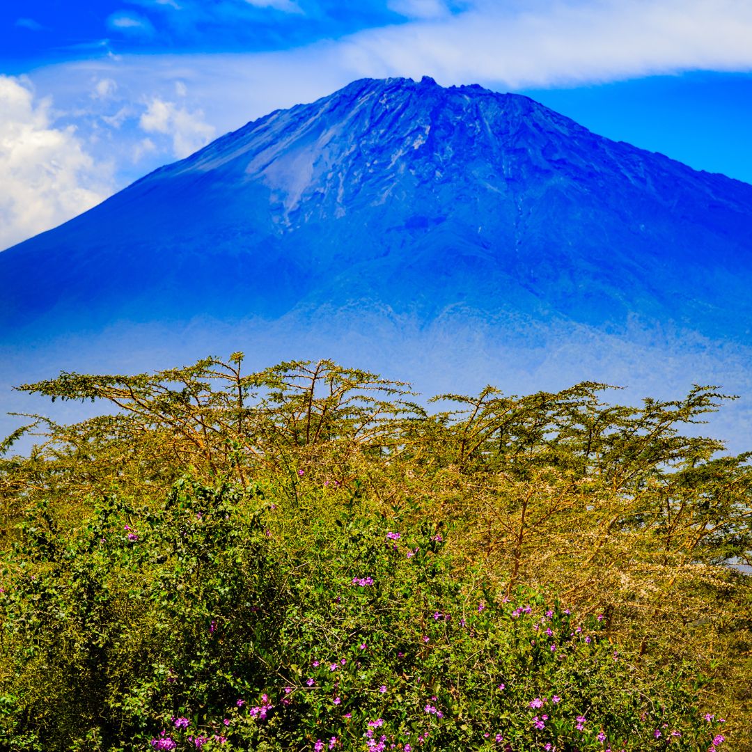 Mount Meru Trekking Adventure