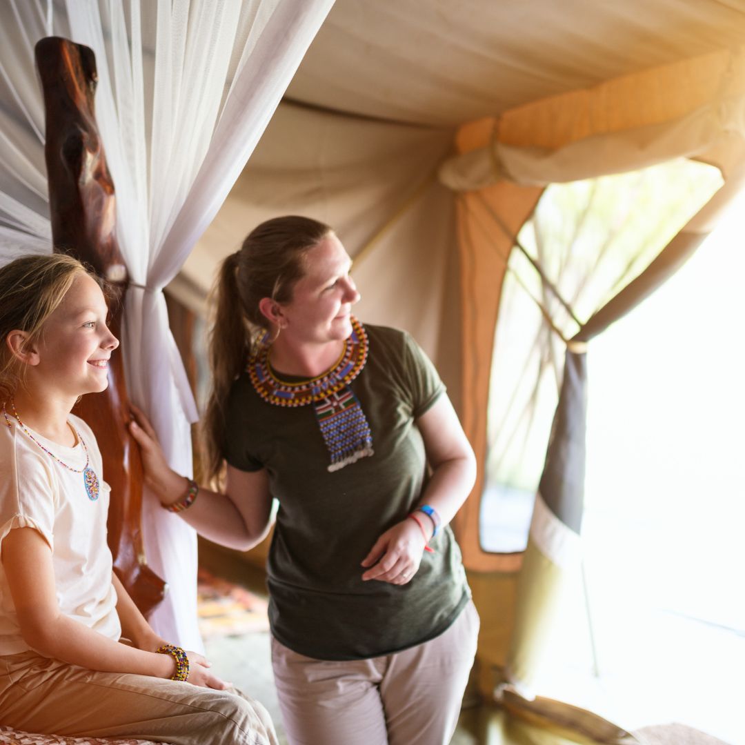 Tanzania Family Tented Safari