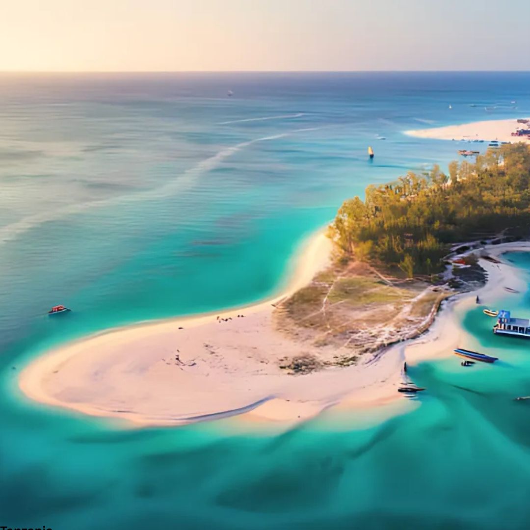 Zanzibar Beach Escape