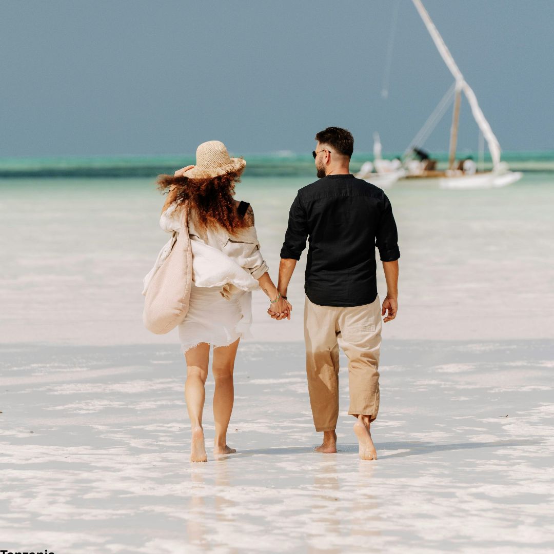 Romantic Zanzibar Honeymoon