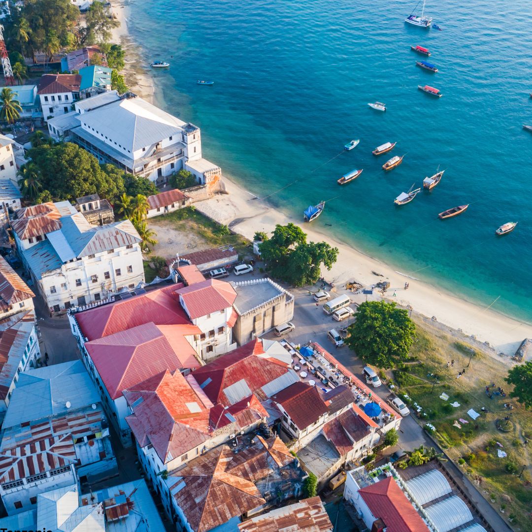 Zanzibar Island Discovery