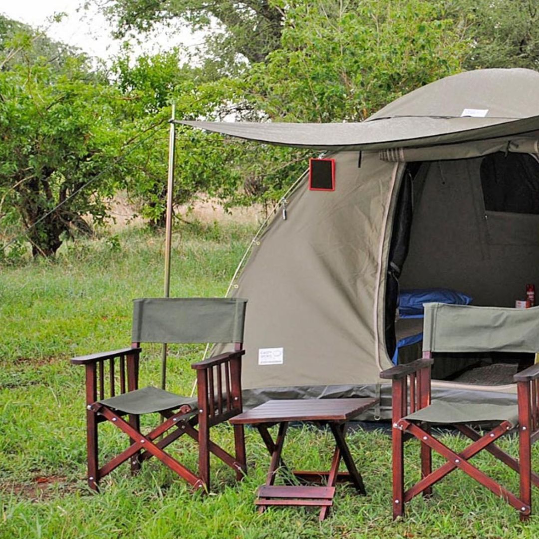 Lake Manyara, Serengeti & Ngorongoro Camping Safari