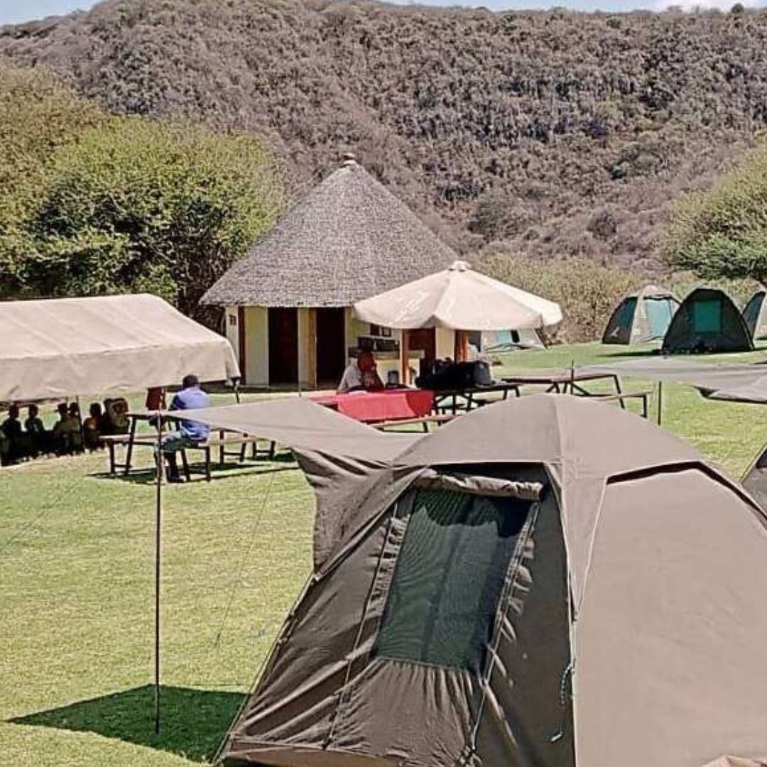 Tarangire, Serengeti & Ngorongoro Camping Safari