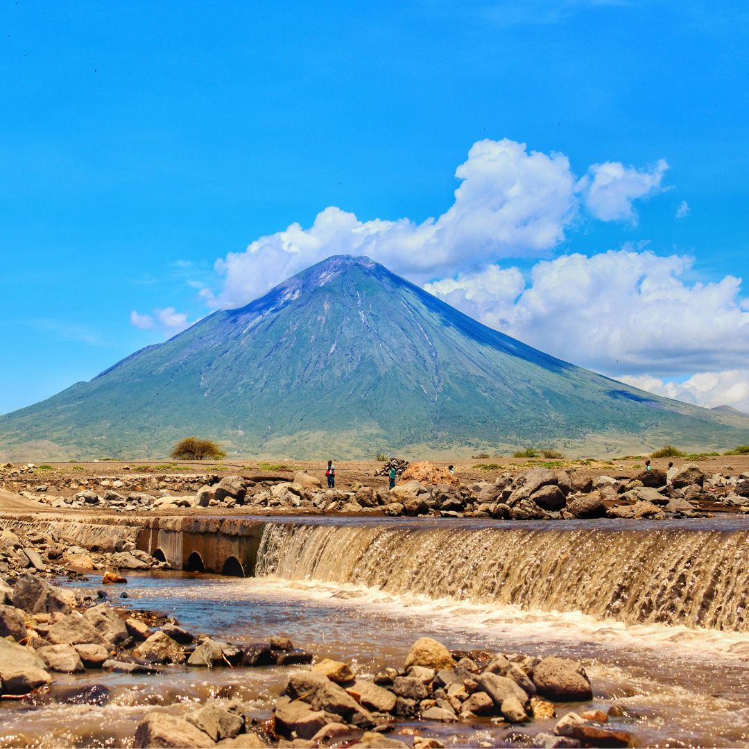 Mount Meru Trekking Adventure