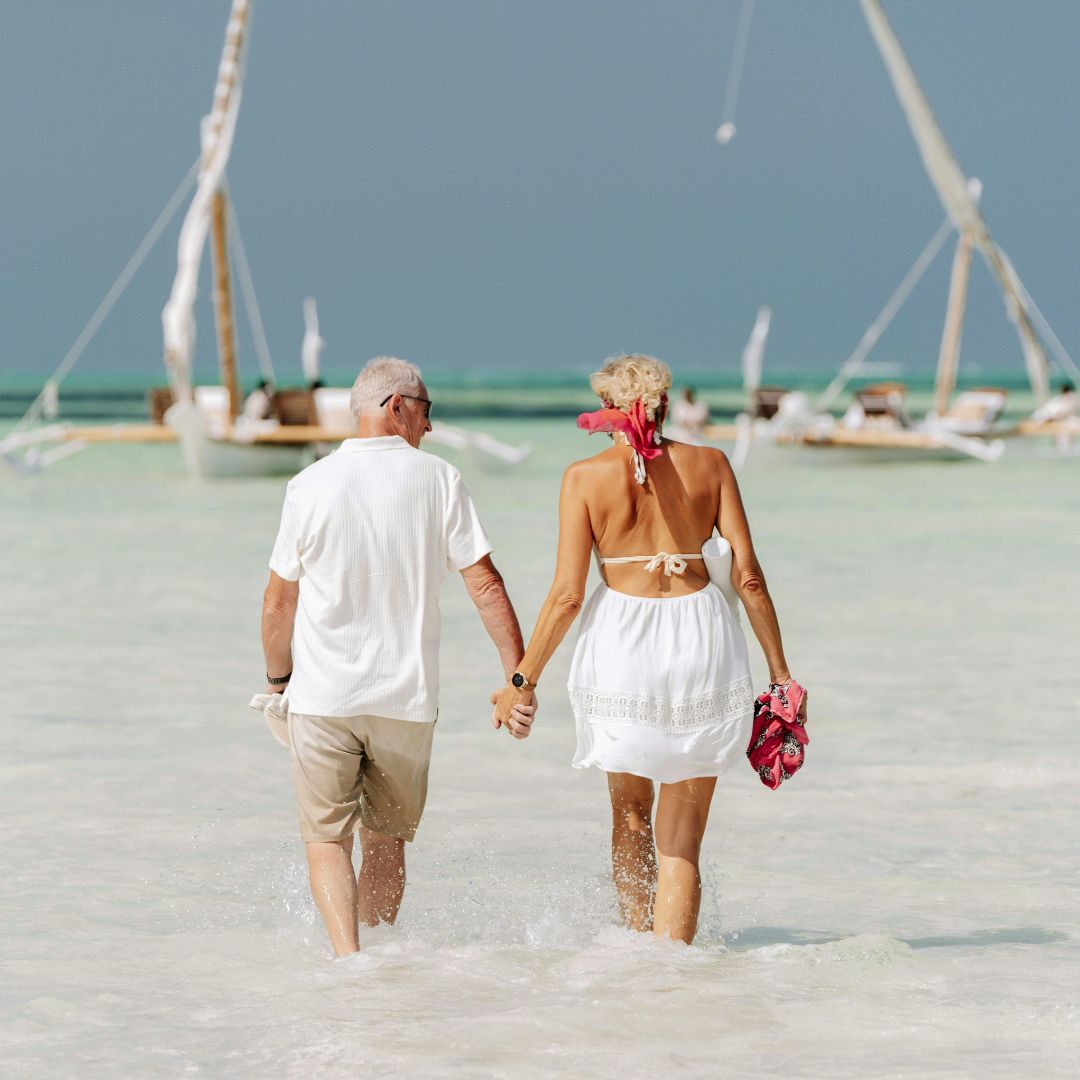 Ultimate Tented Lodge Safari & Zanzibar Beach