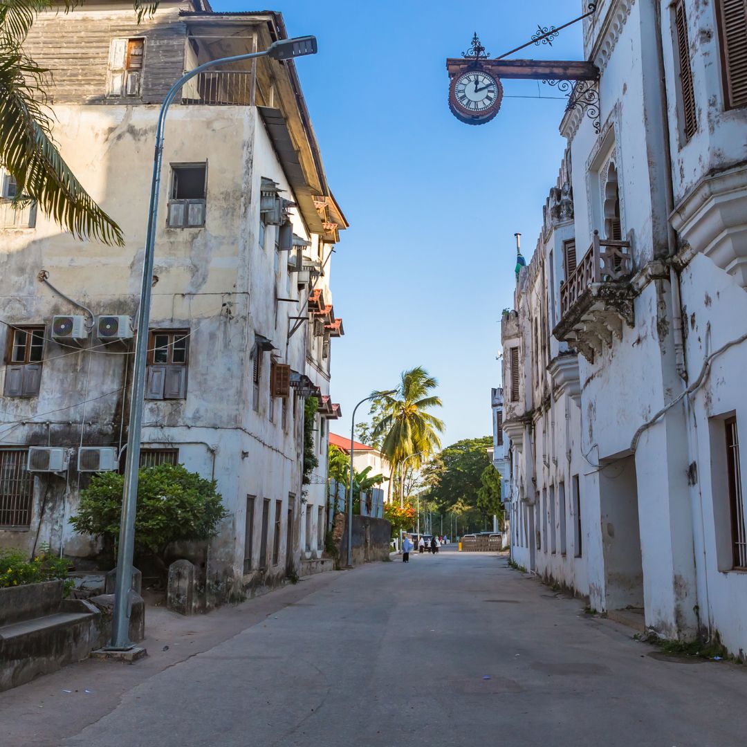 Zanzibar Culture & Beach Tour