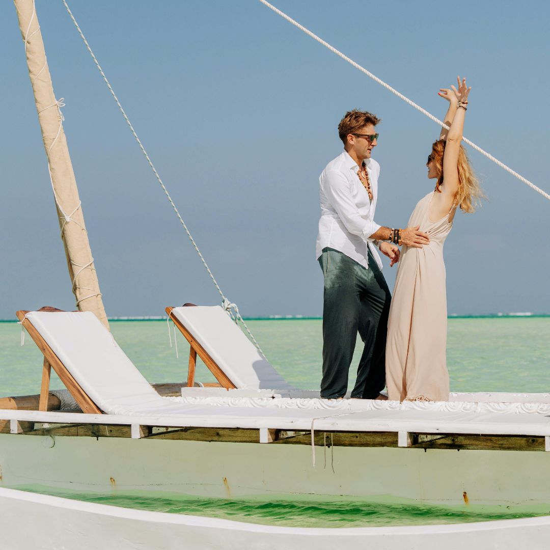 Romantic Zanzibar Honeymoon