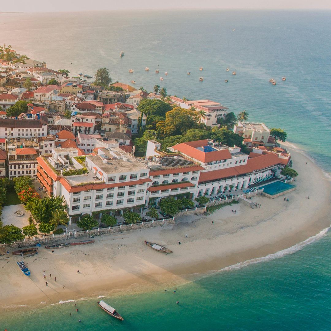 Zanzibar Island Discovery
