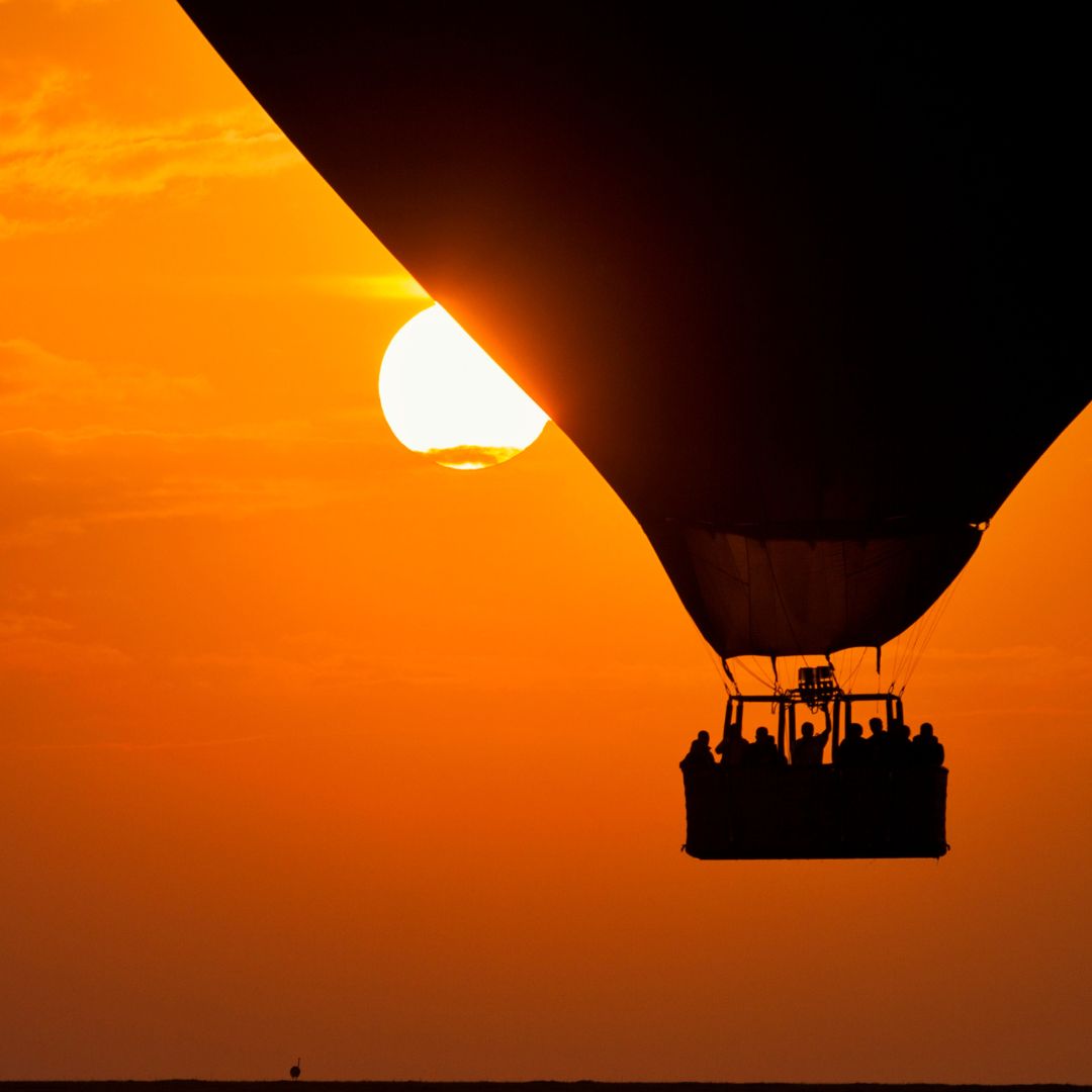 Northern Tanzania Safari with Ngorongoro Balloon Flight